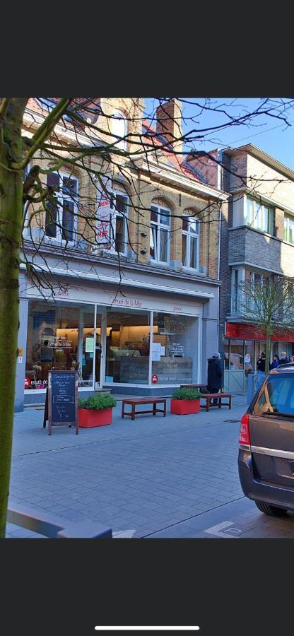 Gastenverblijf De Arend Nieuwpoort Exterior foto